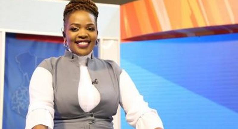 KTN news anchor in mourning as kin dies just before planned meeting