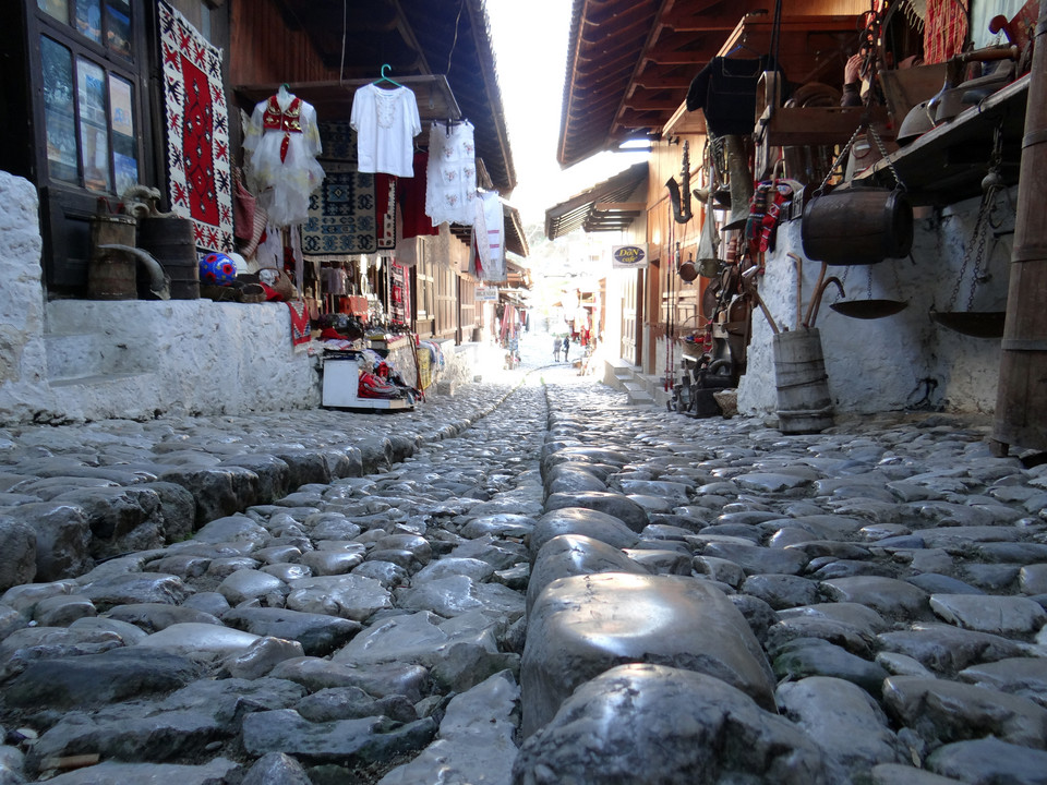 Kruja (Krujë), Albania