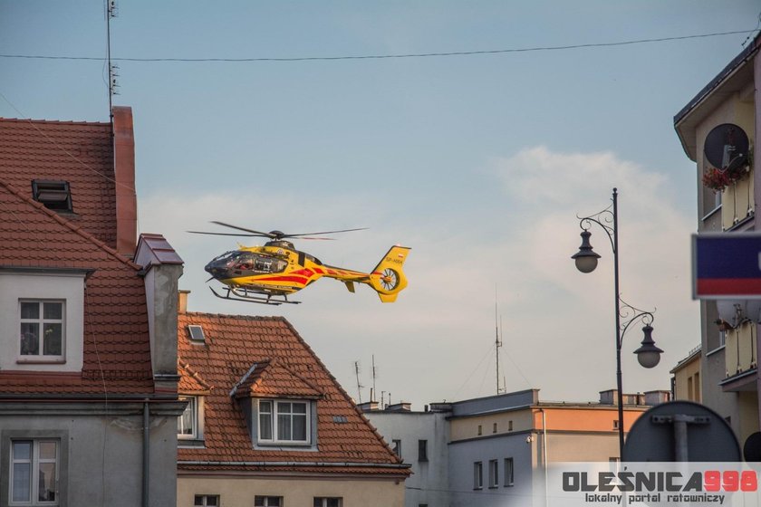 Tragedia w Oleśnicy. Nie żyje 8-latka, rodzice usłyszeli zarzuty