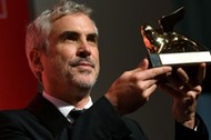 Alfonso Cuaron Roma