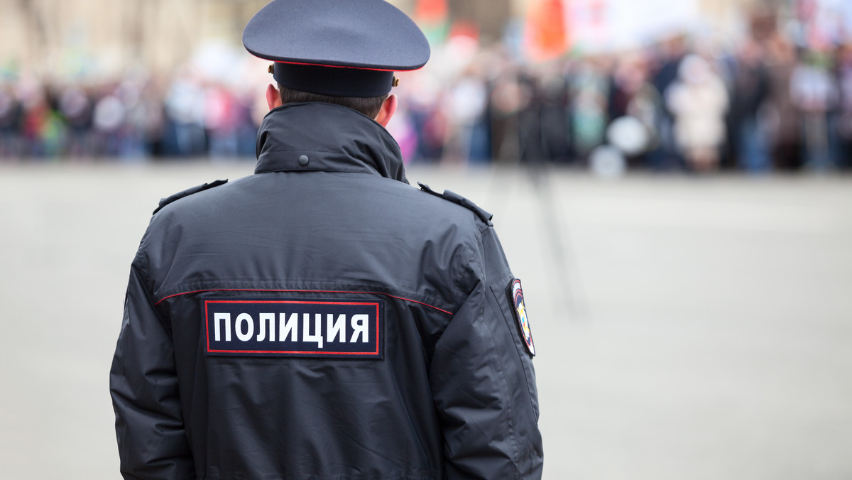 Koronawirus w Rosji. 1358 mandatów w jeden dzień za łamanie izolacji w Moskwie