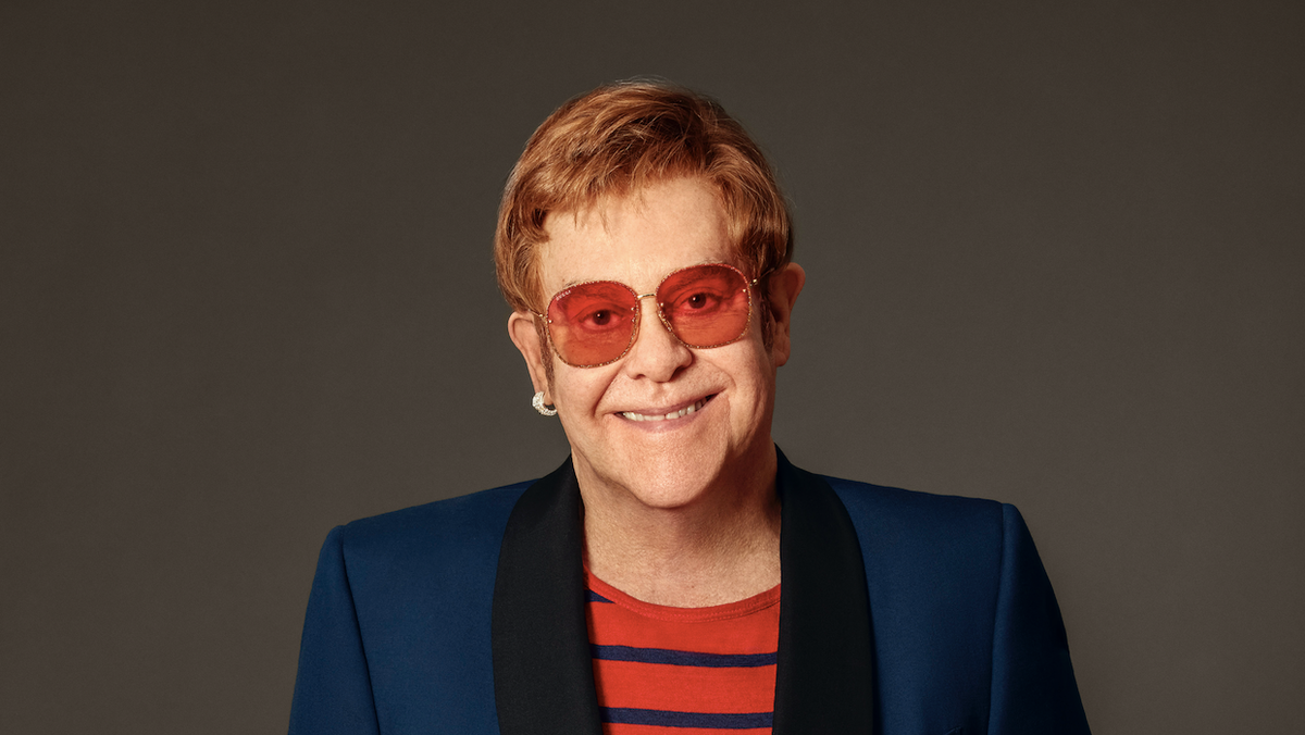 Elton John