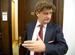 Palikot spowiadał się przed prokuratorem