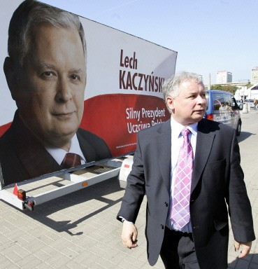 POLAND-KACZYNSKI