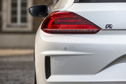 Nowy volkswagen scirocco w Polsce. ZDJĘCIA