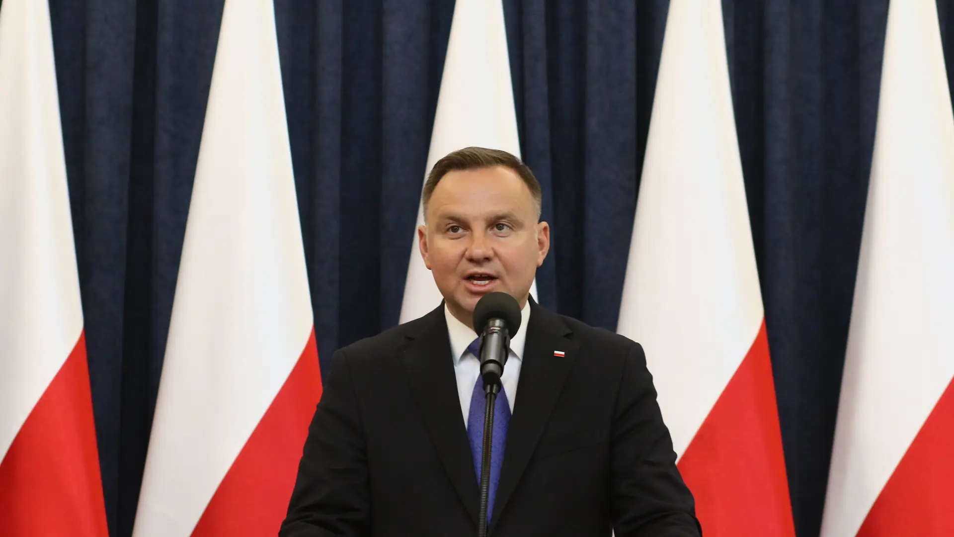 Andrzej Duda wygrywa I turę! Za dwa tygodnie dogrywka z Rafałem Trzaskowskim