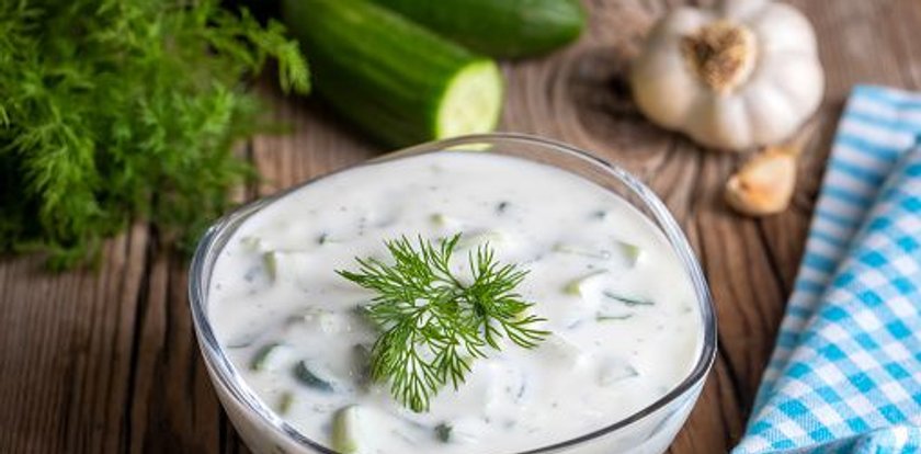 Tzatziki