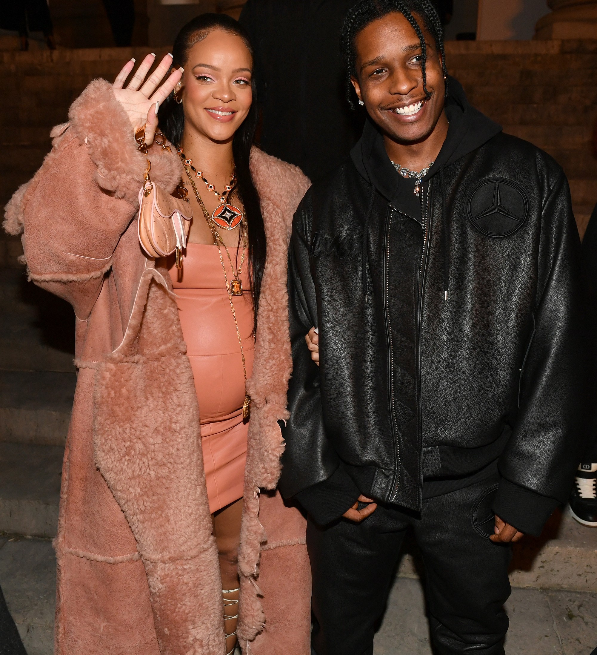 Rihanna a ASAP Rocky
