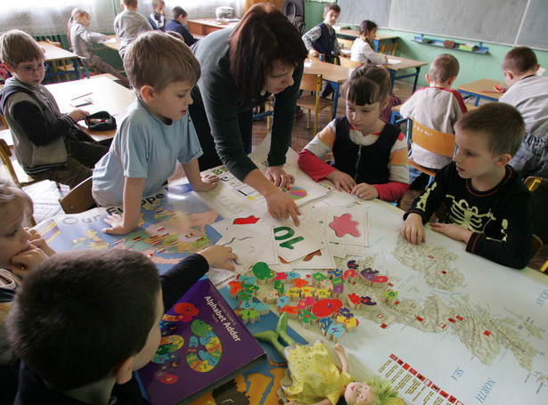 Pieniądze z Unii nie dla sześciolatków