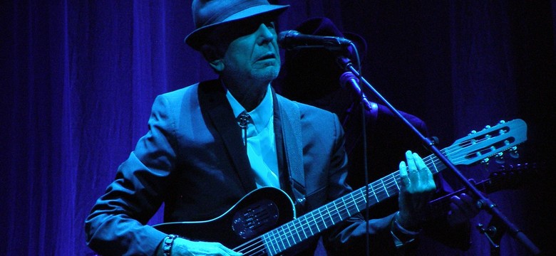 "Here It Is: A Tribute to Leonard Cohen" – Blue Note ogłasza wyjątkową kompilację