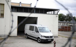 Kajetan P. skazany na dożywocie. Funkcjonariusze SW: Zachowuje się w specyficzny sposób