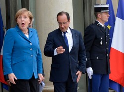 Nowy prezydent Francji jednak zawodzi nadzieje Polski