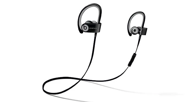 Bezprzewodowe słuchawki zauszne Beats PowerBeats3 W.