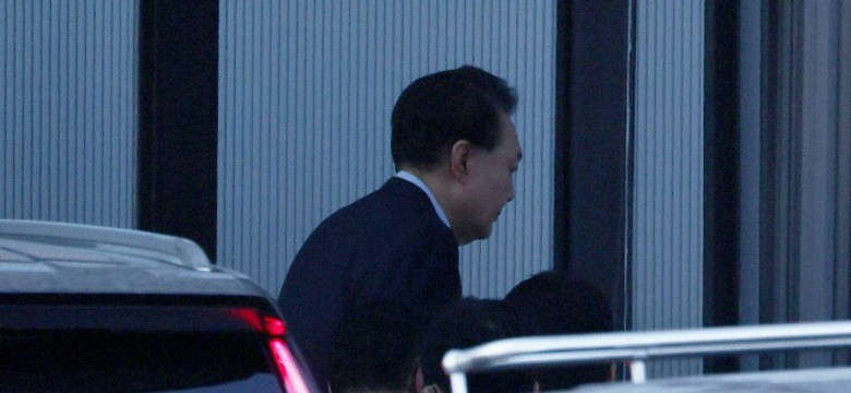 Pierwszy taki przypadek w historii Korei Południowej. Prezydent aresztowany