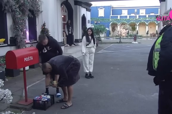 STIGLO IZNENAĐENJE OD PRODUKCIJE U ELITU 9 Nakon izbacivanja takmičari bogato nagrađeni, pa usledio haos