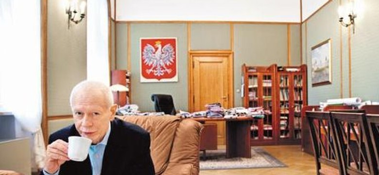 Boni odpowiada Balcerowiczowi na słowa o "baranach"