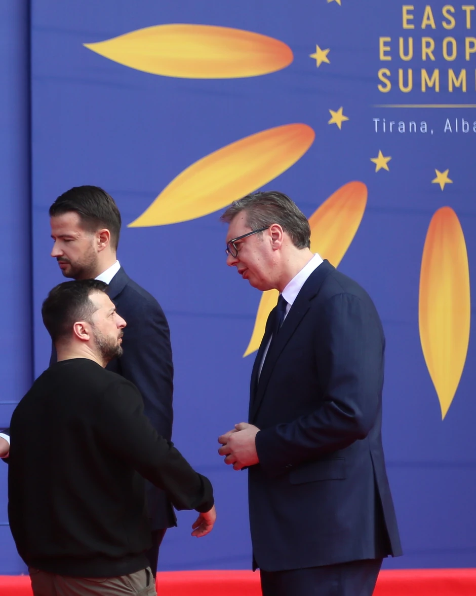 Vučić je otkrio kako su u Tirani izbačene sporni delovi za Srbiju 