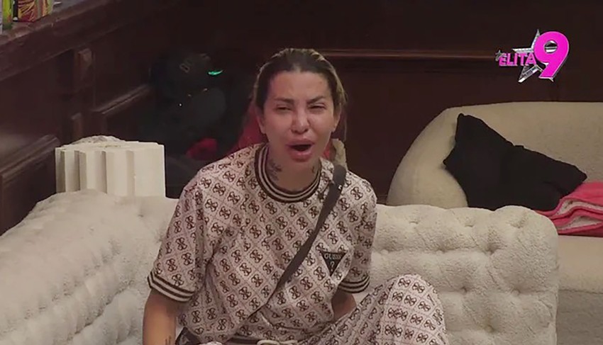 Aneli Ahmić grca u suzama u Eliti 9 zbog odnosa sa Neriom, jecaji odjekuju imanjem u Šimanovcima