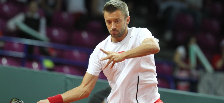 Michał Przysiężny zagra w turnieju głównym w Walencji