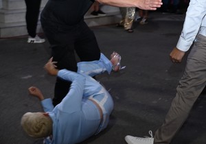 Asmin i Uroš tuča