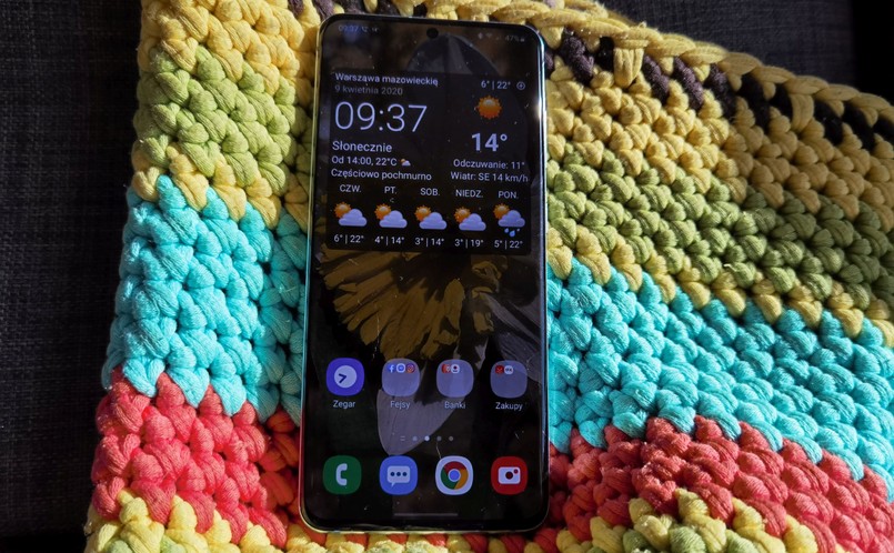 Samsung Galaxy S20