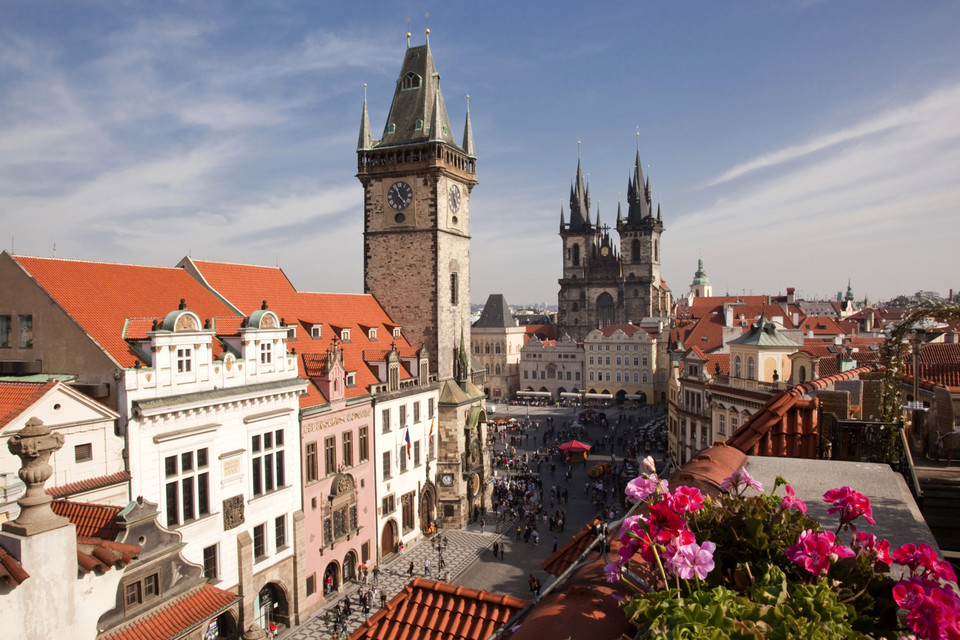 9. Praga, Czechy