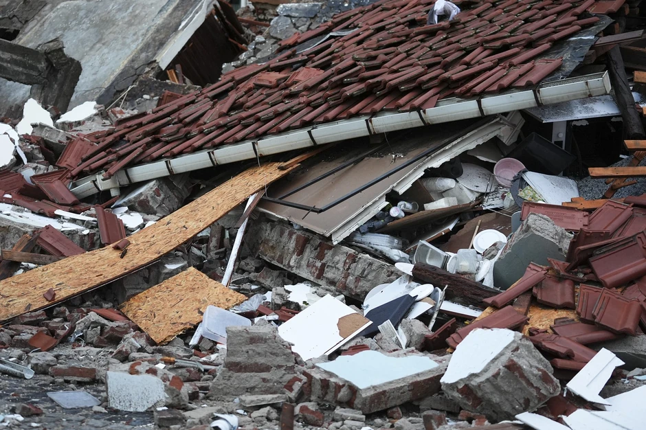 Zemljotres u Turskoj