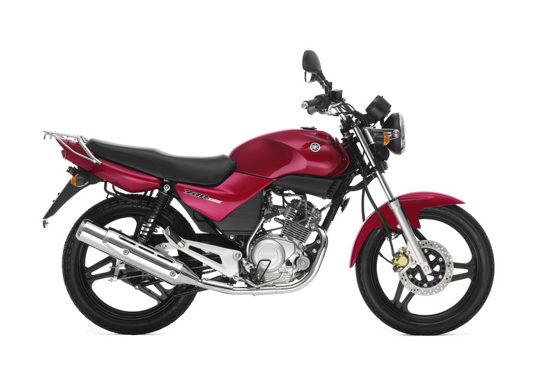 Yamaha YBR 125