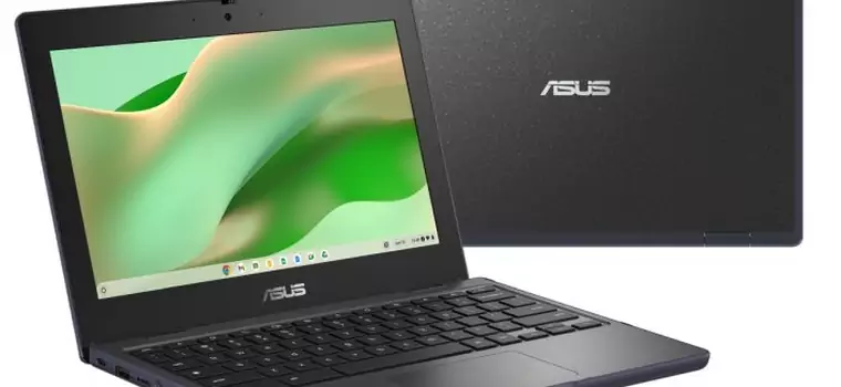 Asus Chromebook CR11 to linia wytrzymałych, 11-calowych laptopów z Chrome OS