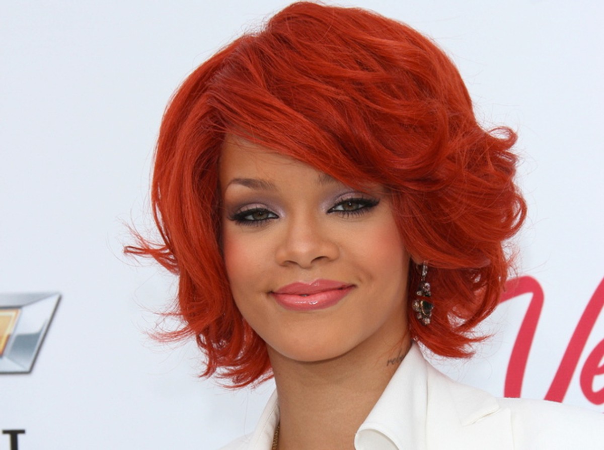 Rihanna znalazła miłość z Flo Ridą