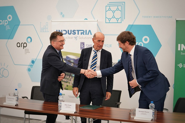 Rozszerzenie współpracy polsko-brytyjskiej w celu wdrożenia technologii Rolls-Royce SMR w Polsce