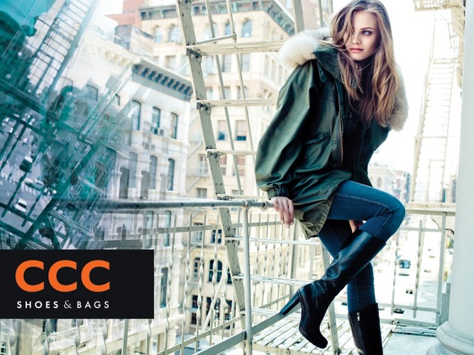 CCC - kolekcja jesień/zima 2014/2015