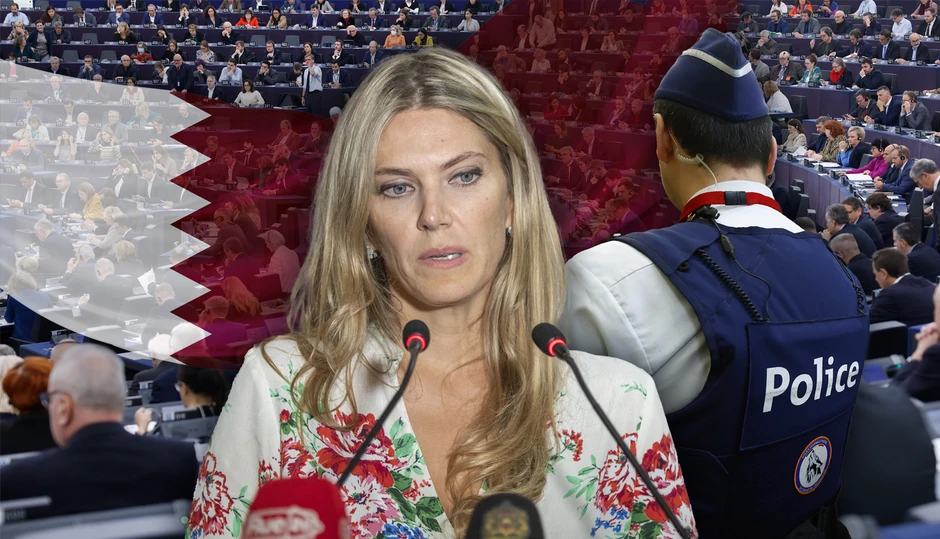 Eva Kaili osumnjičena u aferi "Katargejt"