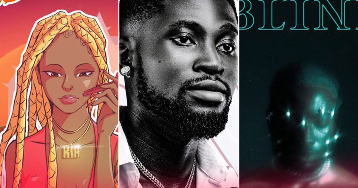 Future Sounds Vol.9 featuring Oladapo, Ria Sean, Gidi Sensei, Jason Nkanga, and more - Vimarsana News
