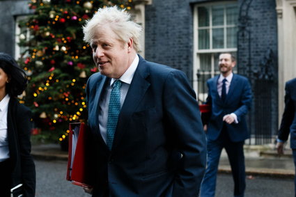 Nie będzie umowy, jeśli UE nie zmieni stanowiska - grozi Boris Johnson