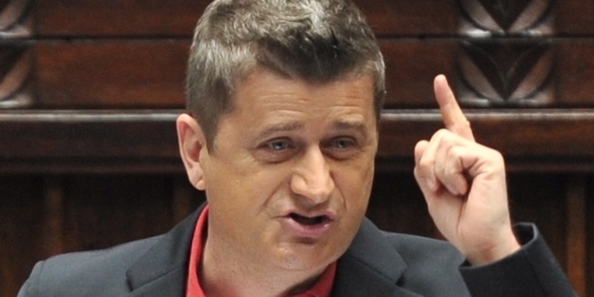 Janusz Palikot 