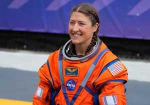 Astronautkinja Kristina Kok