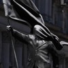 Benksijeva skupltura u Londonu