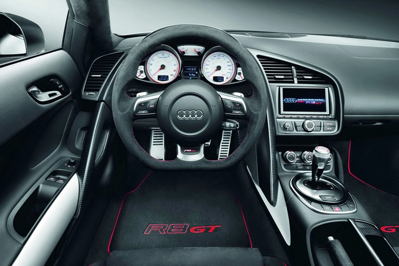 Audi R8 GT – 47385 zł za km/h i 63180 zł za 0,1 s