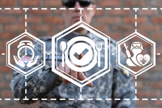 Pożywienie armii: Kto nie potrafi zapewnić zaopatrzenia wojsku, ten przegrywa wojnę