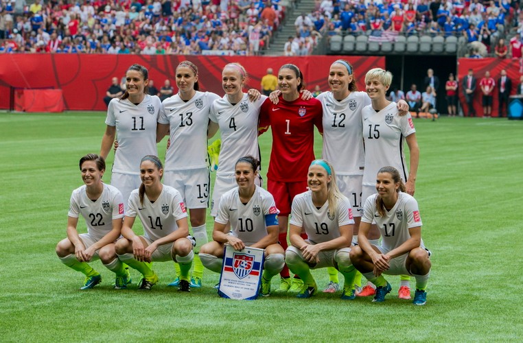 Amerykanie oszaleli na punkcie tych dziewczyn