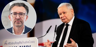 Kaczyński ma nowy pomysł na wybory: "Aby ludzie wychodzący z kościoła mogli zagłosować"