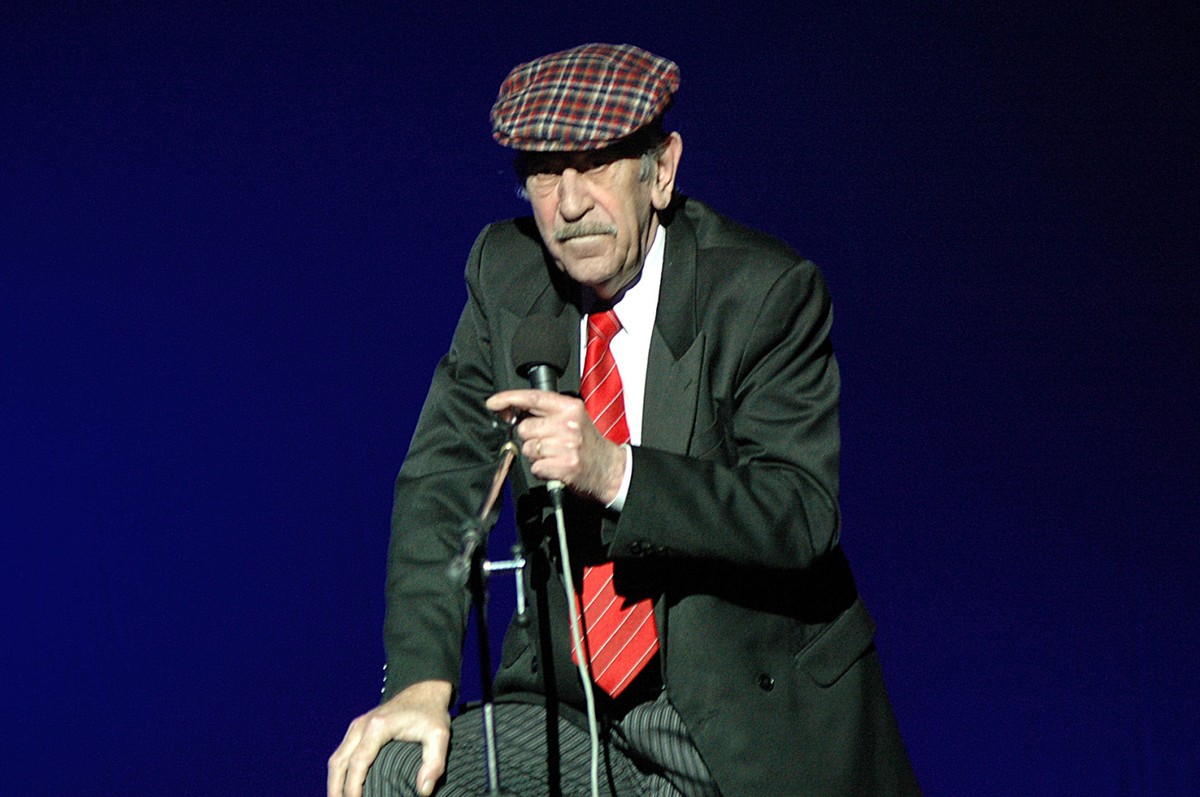Jan Kobuszewski znany był ze swojego ogromnego poczucia humoru