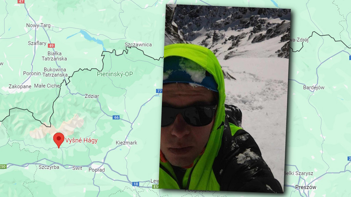 Damian Zygmut zaginął w Tatrach. Poszedł w góry, znaleźli zaparkowane auto