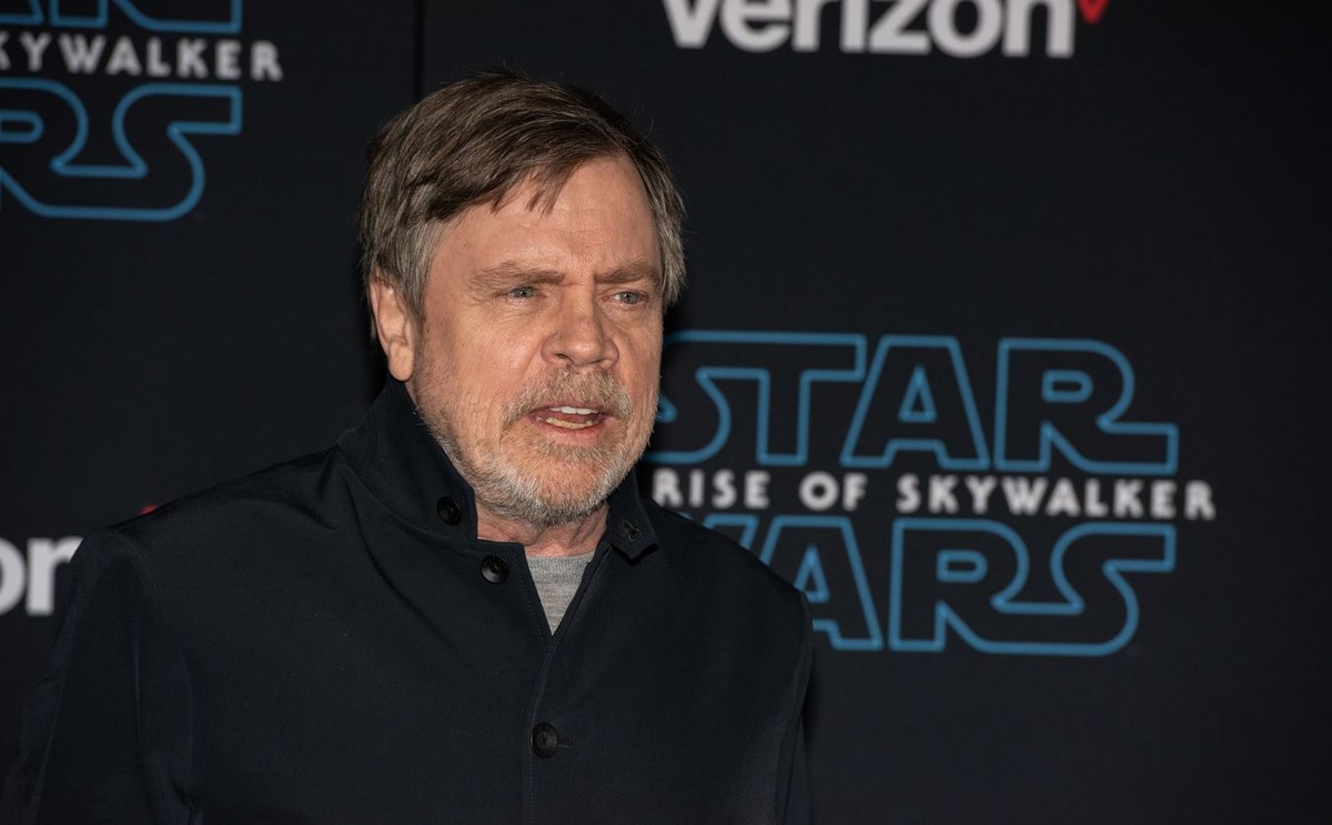 Mark Hamill, czyli filmowy Luke Skywalker