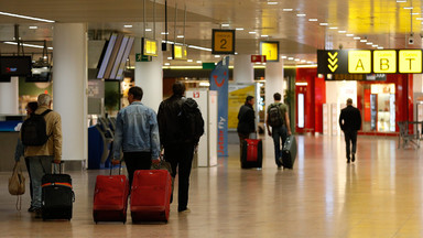 Problemy lotniska Zaventem w Brukseli po wznowieniu działalności