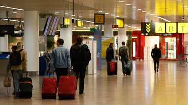 Problemy lotniska Zaventem w Brukseli po wznowieniu działalności