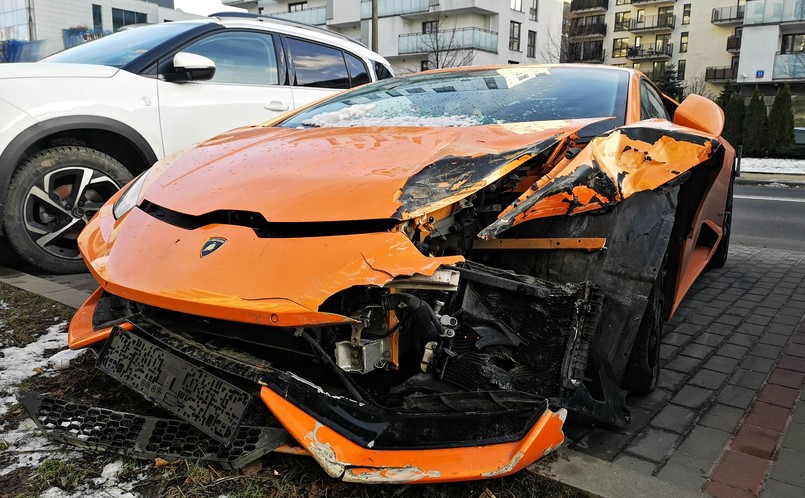 Lamborghini Huracan LP 610-4