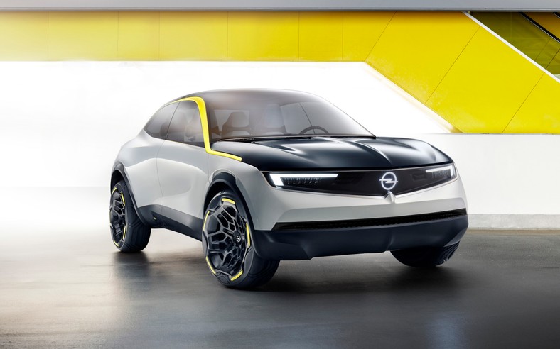 Opel GT X Experimental – czy tak będą wyglądały Ople przyszłości?