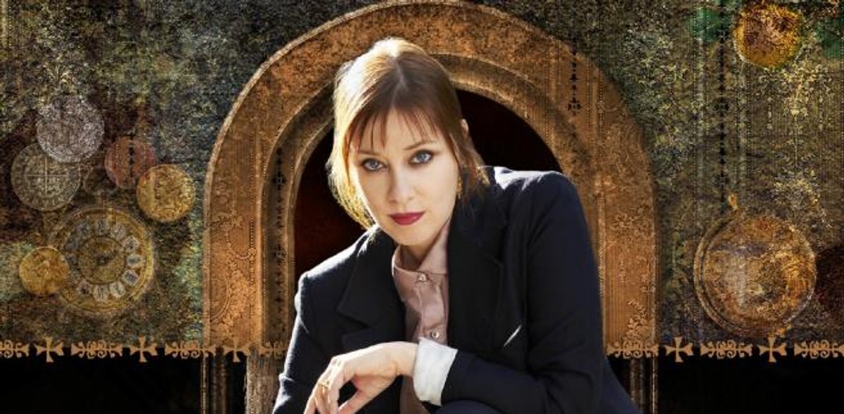 Suzanne Vega "Tales from the Realm of the Queen of Pentacles" - recenzja